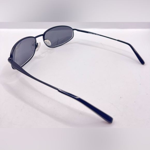 Jonathan Cate Phoenix Black Oval Sunglasses Frames Only - Picture 5 of 8